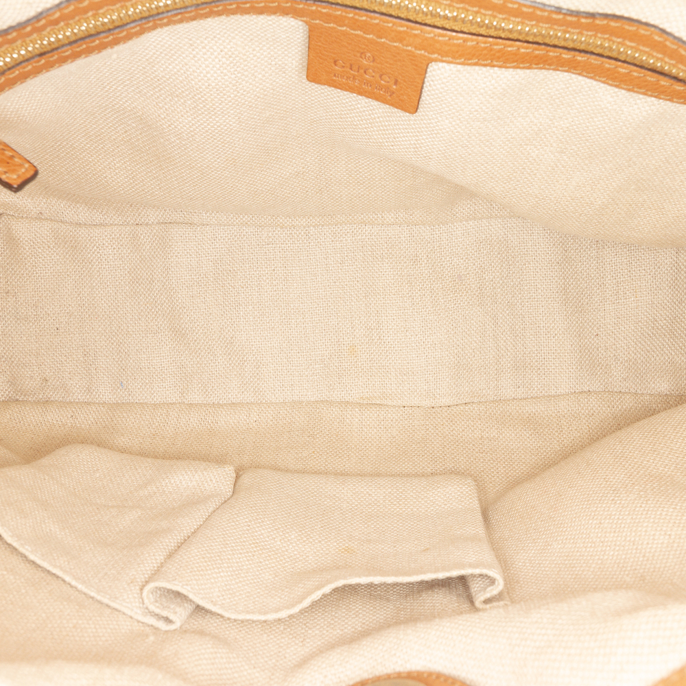 Pre-Loved Gucci Leather Marrakech Shoulder Bag - Picture 4 of 11